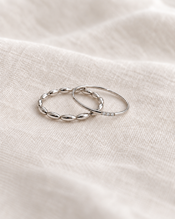 Duo Évidence ~ bague