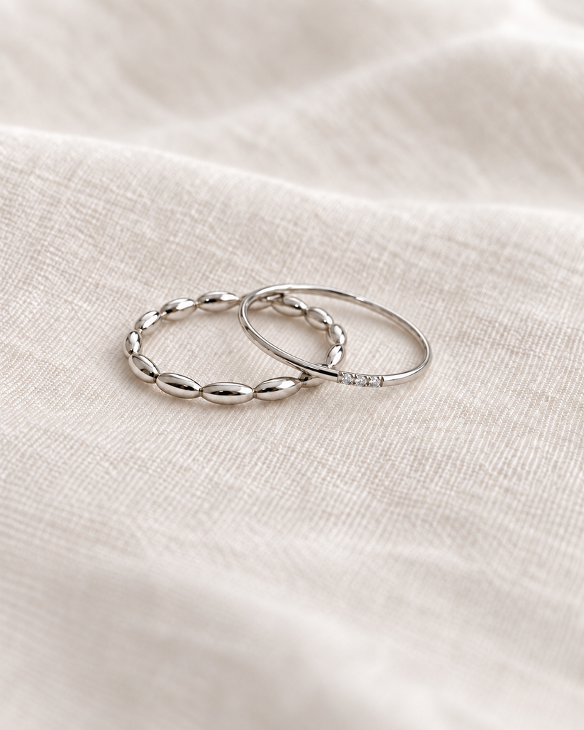 Duo Évidence ~ bague