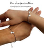 Duo Les inséparables ~ bracelets