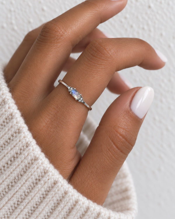Équilibre ~ bague