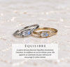 Équilibre ~ bague
