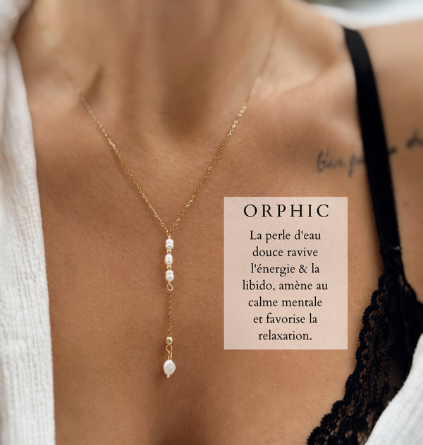 Orphic ~ collier