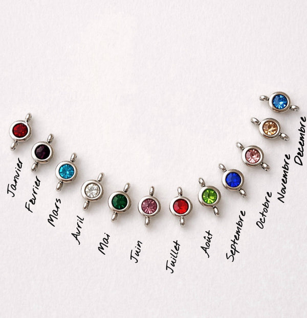 Mes précieux ~ bracelet personnalisé