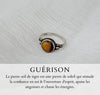 Guérison ~ bague