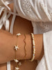 Calypso ~ trio de bracelets
