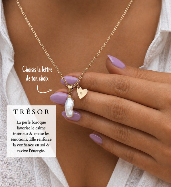 Trésor ~ collier