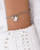 Lettre ~ bracelet à personnaliser