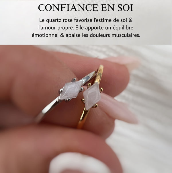 Confiance en soi ~ nouvelle bague