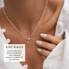 Ancrage ~ collier (unité)