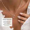 Ancrage ~ collier (unité)