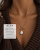 Alba ~ collier