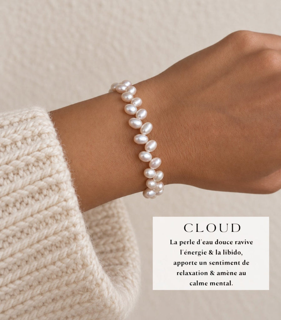 Cloud ~ bracelet