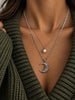 Roses ~ collier