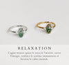 Relaxation ~ bague