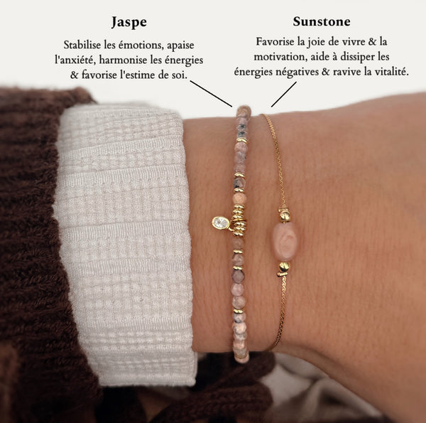 Duo Guérison ~ bracelet