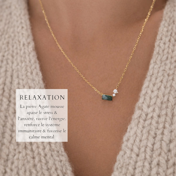 Relaxation ~ collier