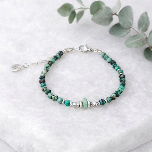 Alignement ~ bracelet