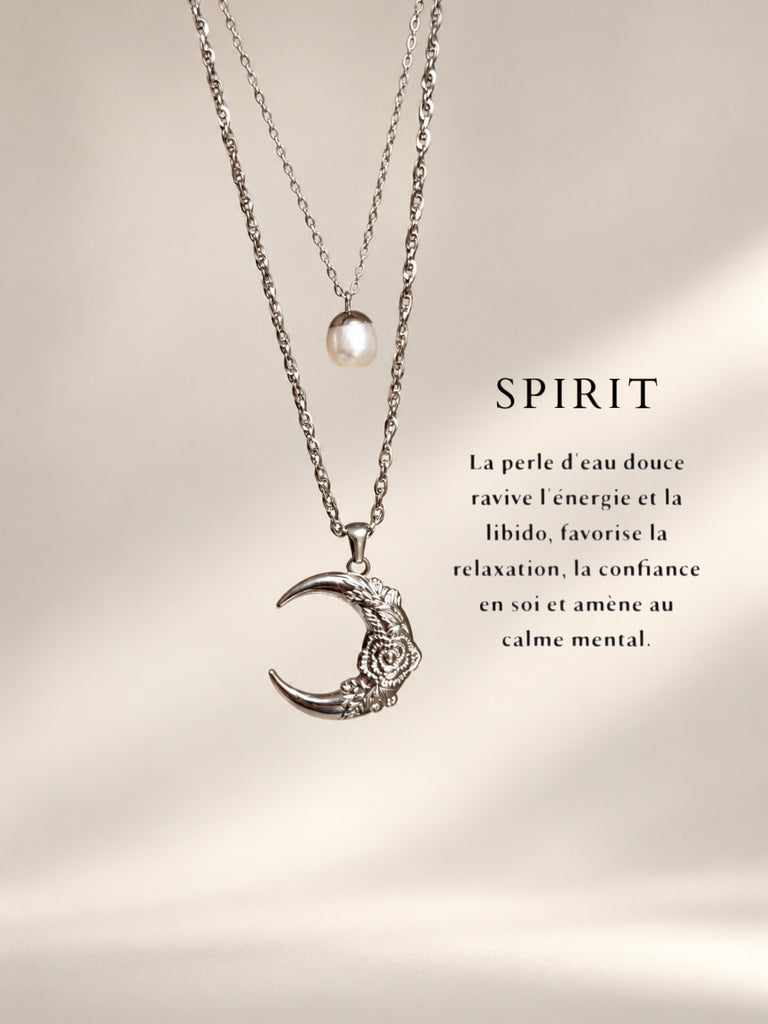 Spirit ~ collier