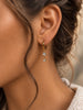 Duo Auréa ~ boucles d’oreilles