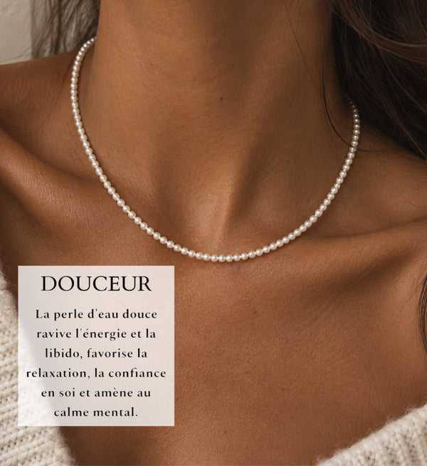 Douceur ~ collier