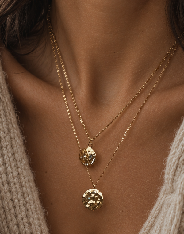 Univers ~ collier