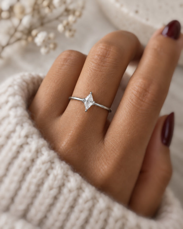 Calme mental ~ bague