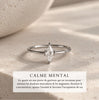 Calme mental ~ bague
