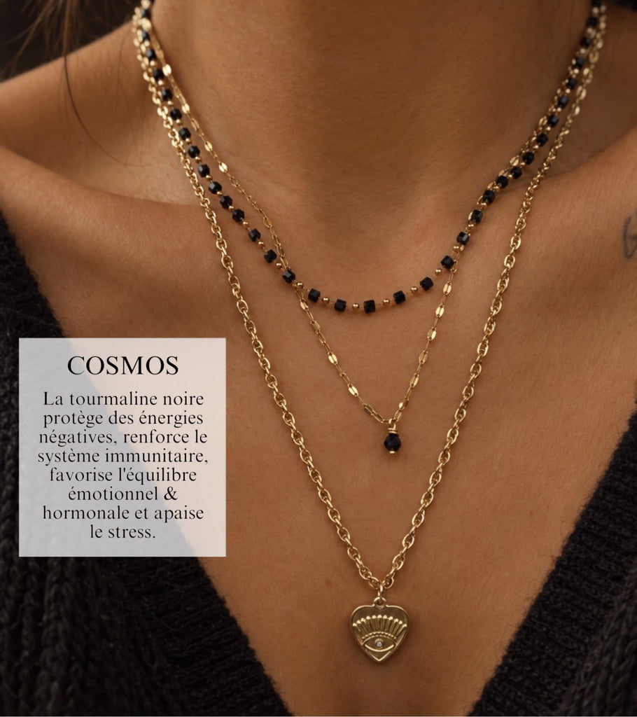 Cosmos ~ collier