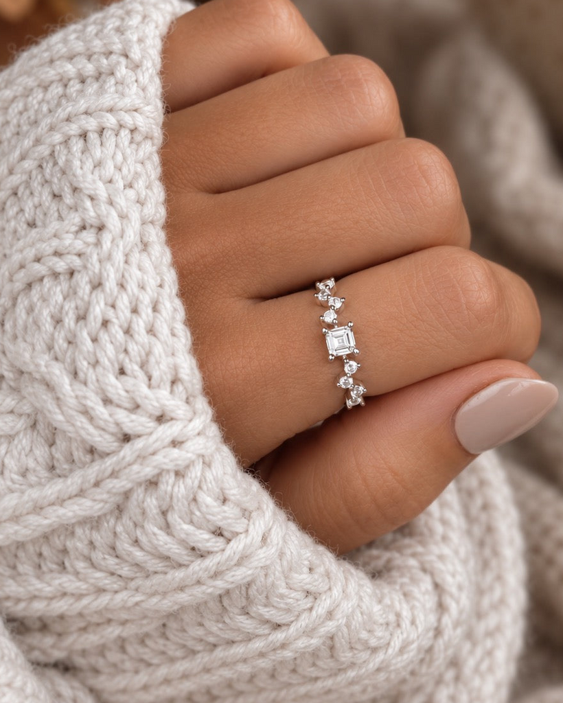 Éden ~ bague pré-commande