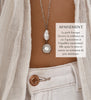 Apaisement ~ pendentif