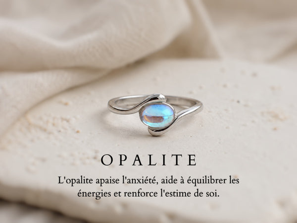 Opalite ~ bague pré-commande