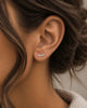 Lumière ~ boucles d’oreilles