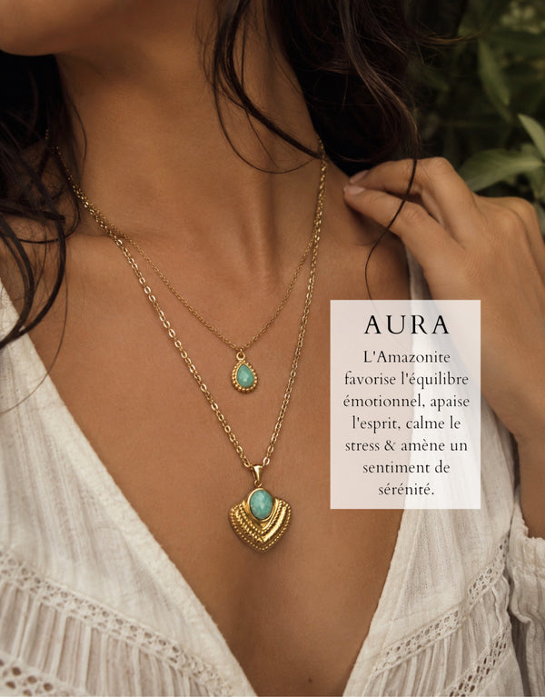 Aura ~ collier