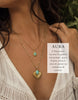 Aura ~ collier