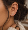 Charme ~ boucles d’oreilles