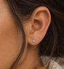 Charme ~ boucles d’oreilles