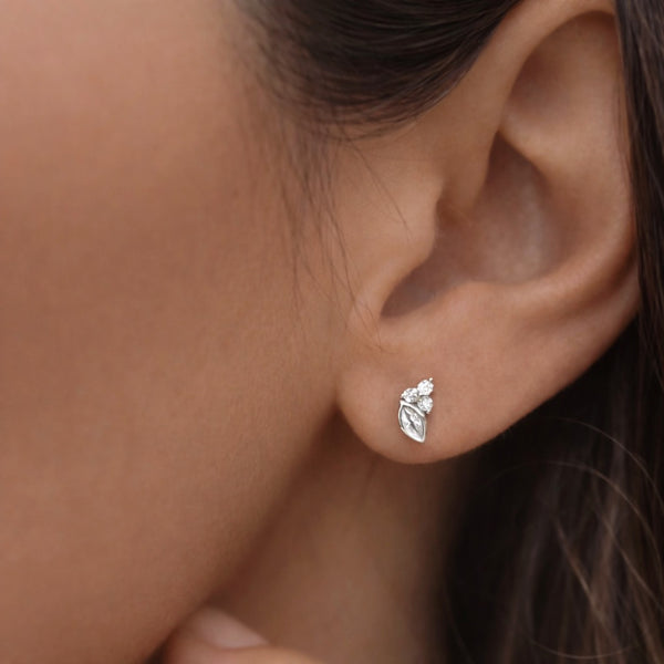 Bliss ~ boucles d’oreilles