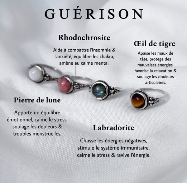 Guérison ~ 🚨 PRÉ-COMMANDE