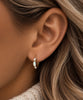 Opalite ~ boucles d’oreilles