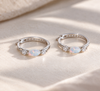 Opalite ~ boucles d’oreilles