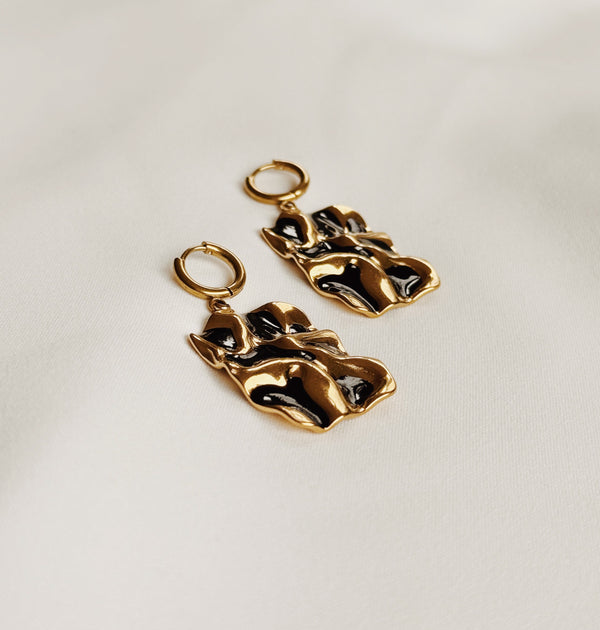 Lust ~ boucles d’oreilles