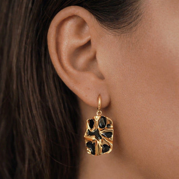 Lust ~ boucles d’oreilles