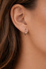 Nivalis ~ boucles d’oreilles