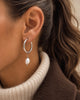 Prestige ~ boucles d’oreilles