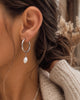 Prestige ~ boucles d’oreilles