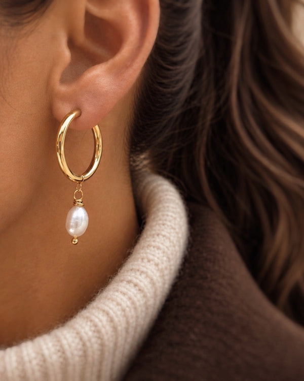 Prestige ~ boucles d’oreilles