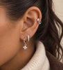Trio Bloom ~ boucles d’oreilles