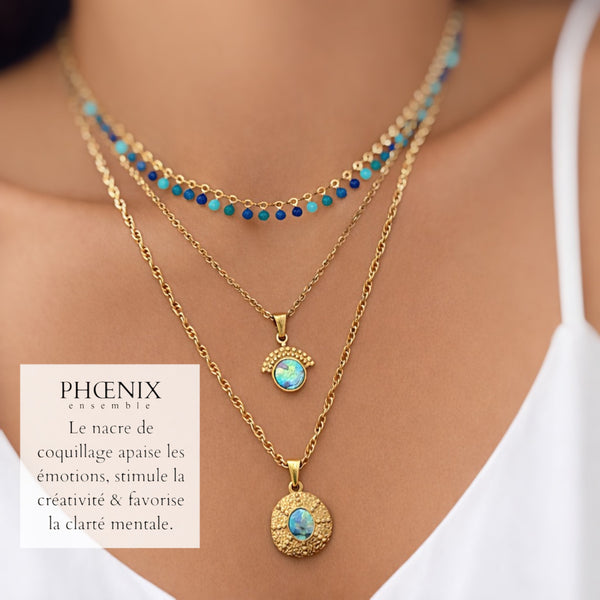 Ensemble Phœnix ~ colliers