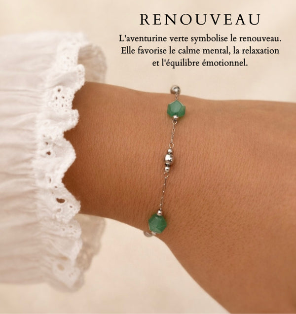 Renouveau ~ bracelet