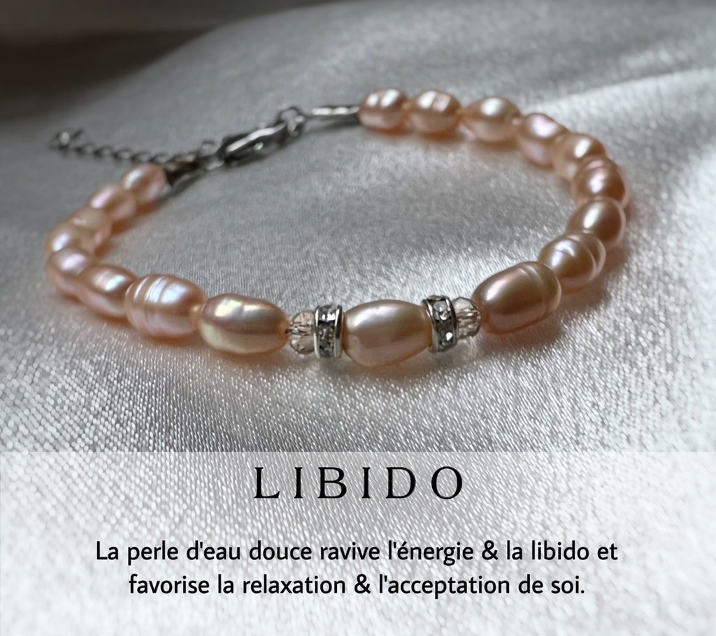 Libido ~ bracelet